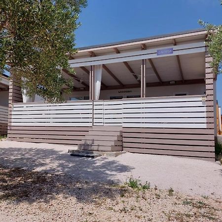 Mobile Home Whit Sea View Lavojesa ดราเก ภายนอก รูปภาพ